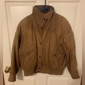 Thinsulate Tan Coat